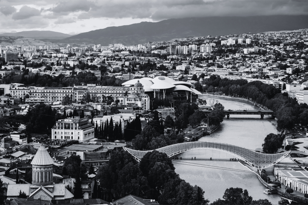investment in Georgia