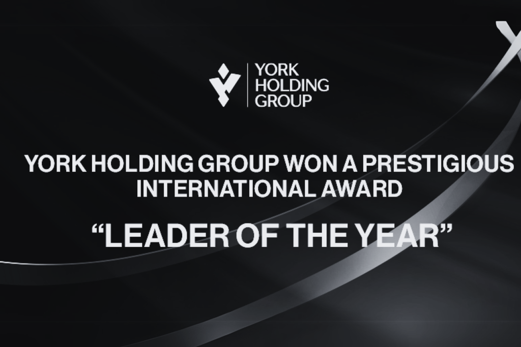 York Holding Group Achievement